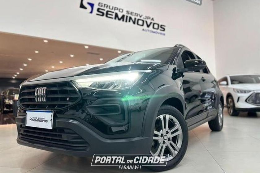 Fiat PULSE