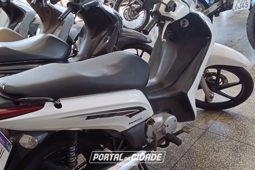 HONDA BIZ