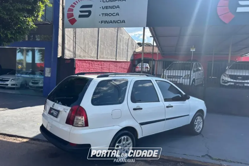 Fiat Palio