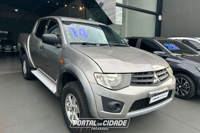 Mitsubishi L200