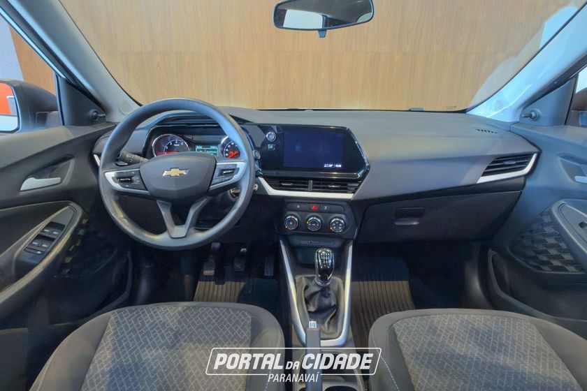Chevrolet MONTANA