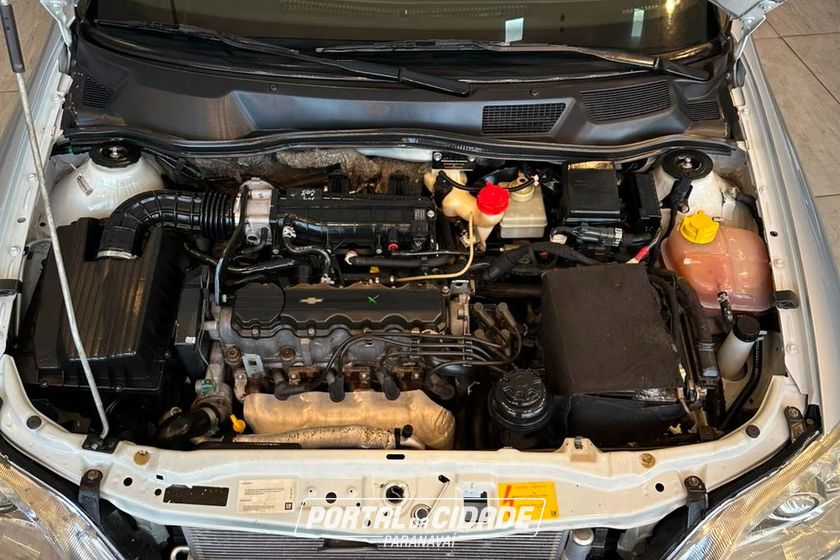 Chevrolet Astra