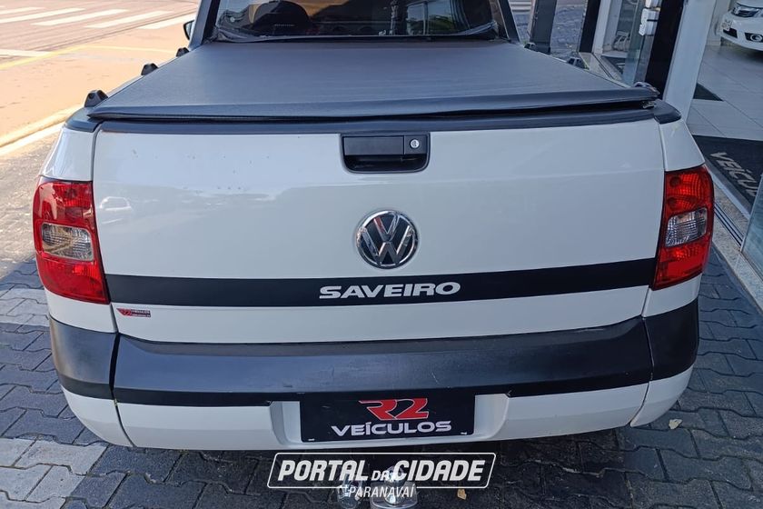 VolksWagen Saveiro