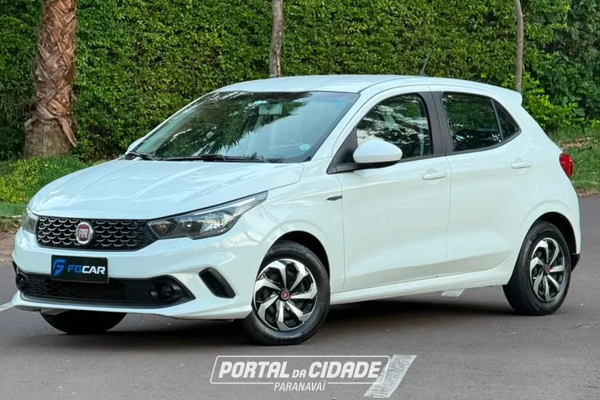 Fiat ARGO