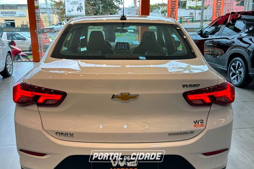 Chevrolet ONIX
