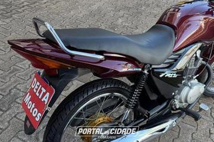 HONDA CG