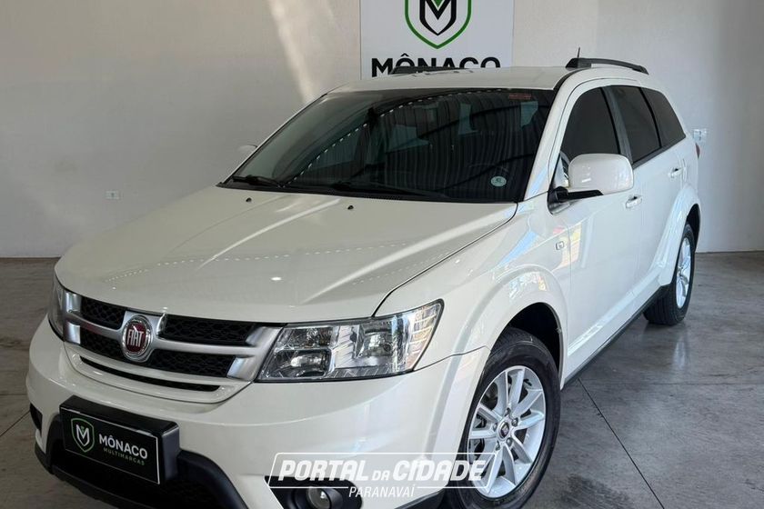 Fiat FREEMONT