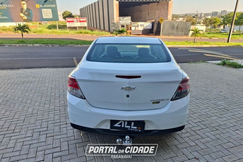 Chevrolet PRISMA