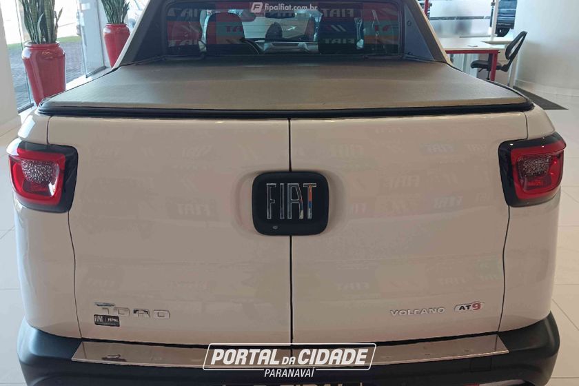 Fiat Toro