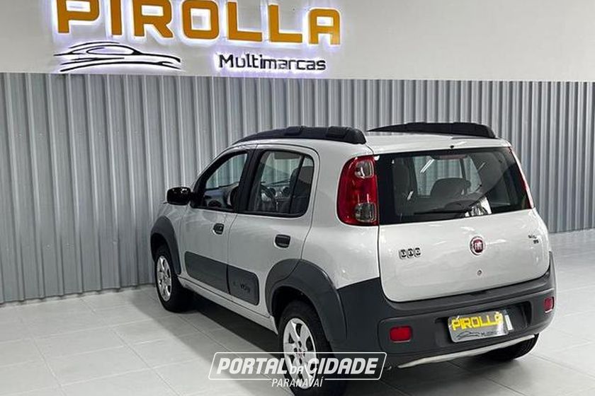 Fiat Uno