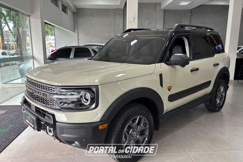 Ford Bronco