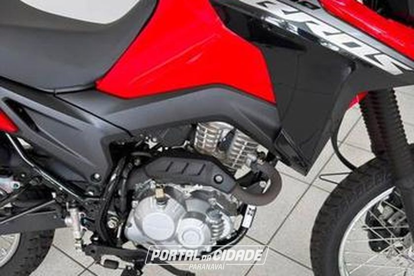 HONDA NXR