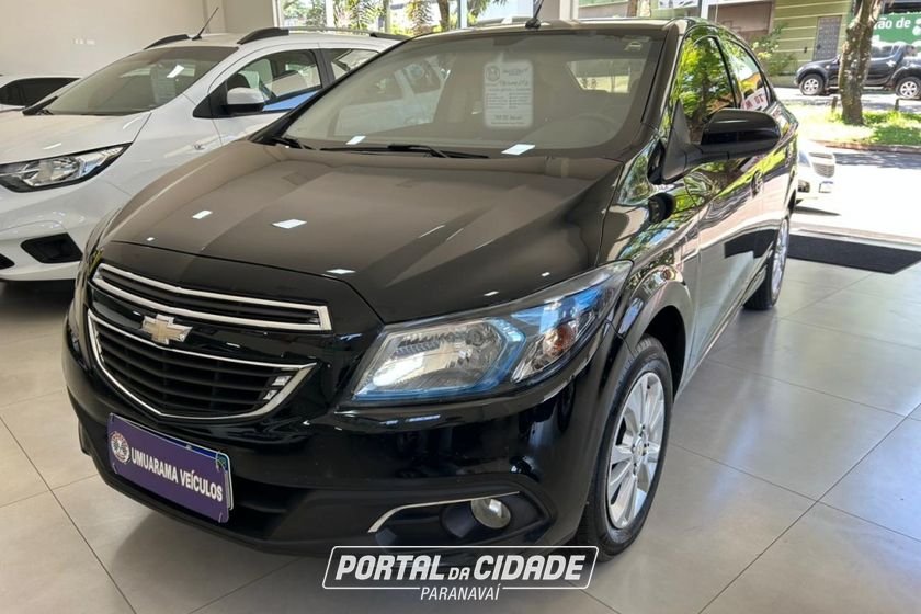 Chevrolet PRISMA