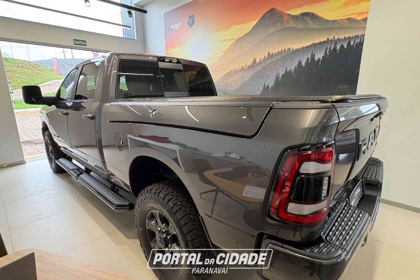 RAM 2500
