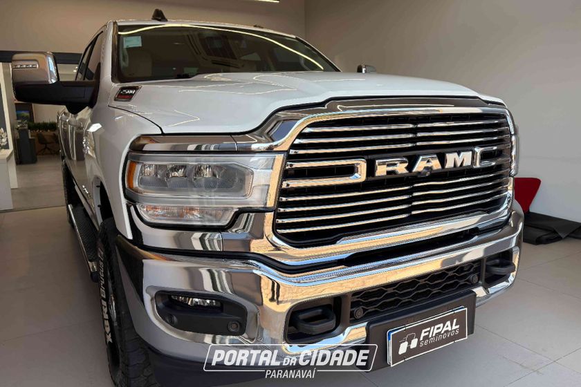 RAM 2500