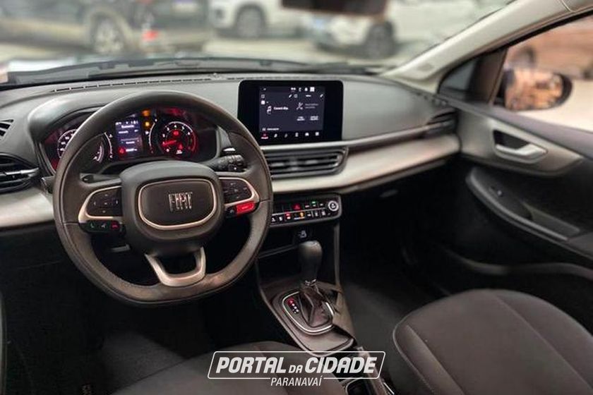 Fiat PULSE