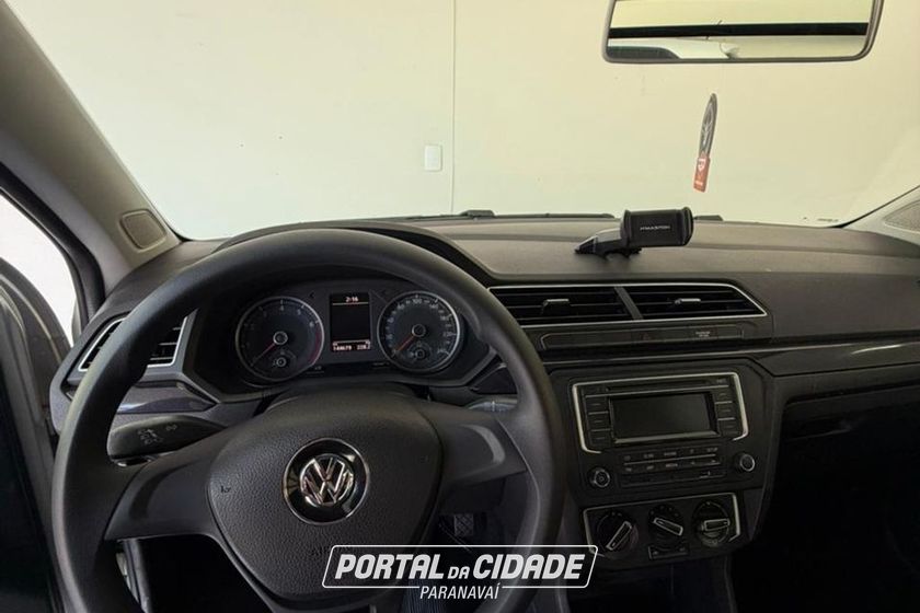 VolksWagen Saveiro