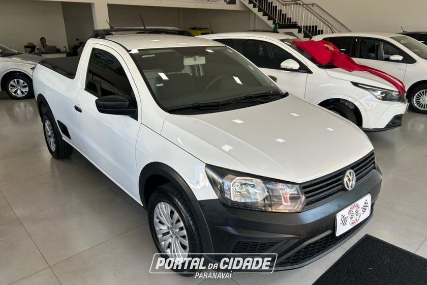 VolksWagen Saveiro