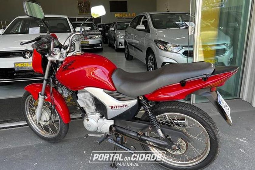 HONDA CG