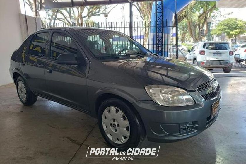 Chevrolet PRISMA