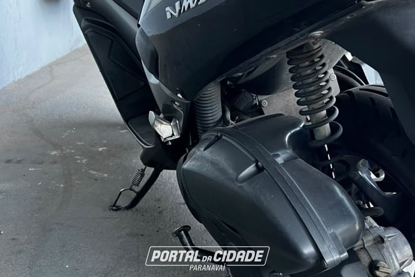 YAMAHA NMAX