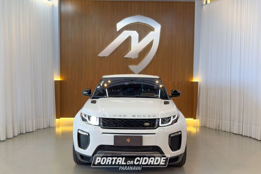 Land Rover Range