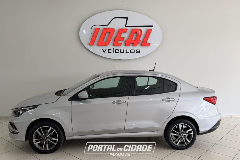 Fiat CRONOS