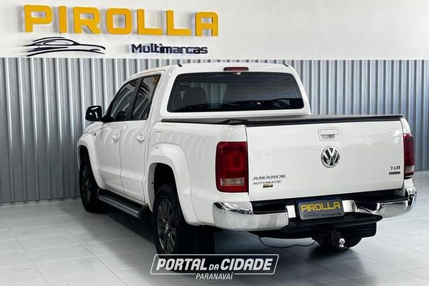 VolksWagen AMAROK