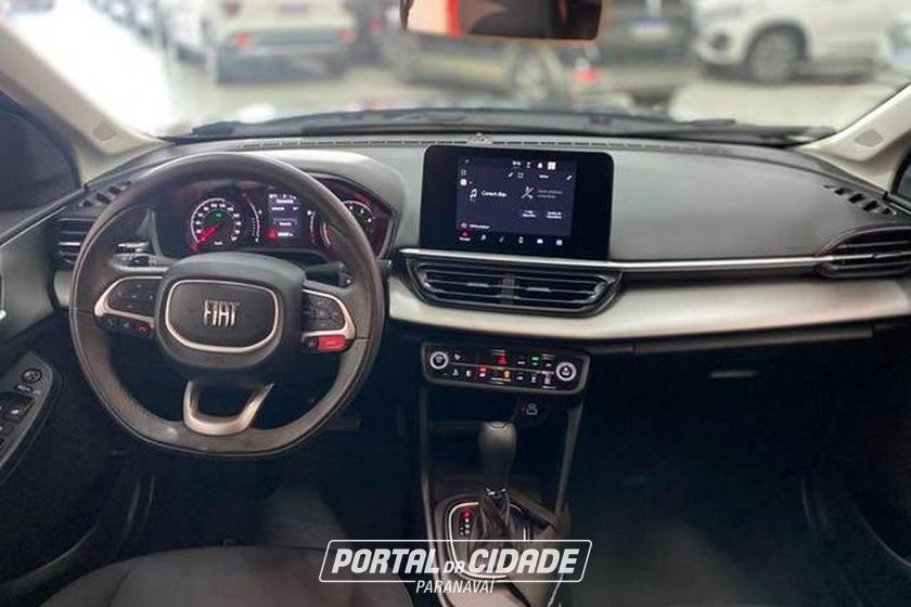Fiat PULSE