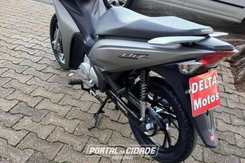 HONDA BIZ