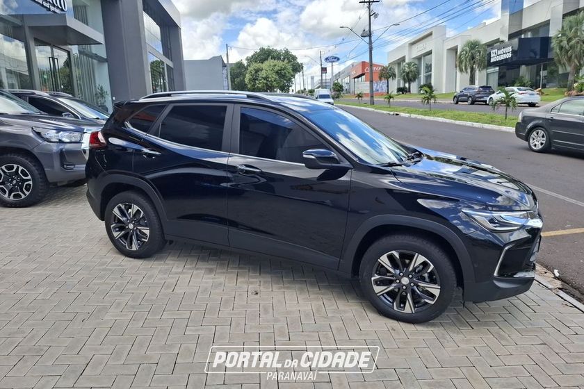 Chevrolet TRACKER