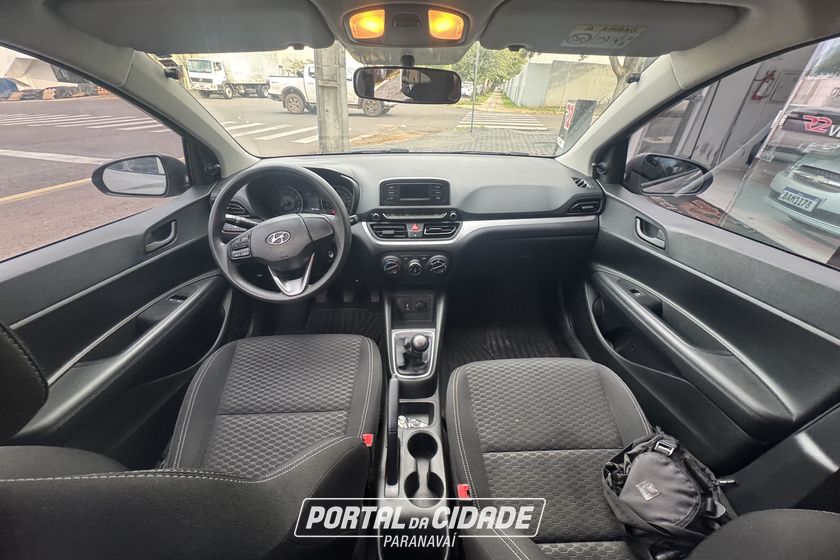Hyundai HB20