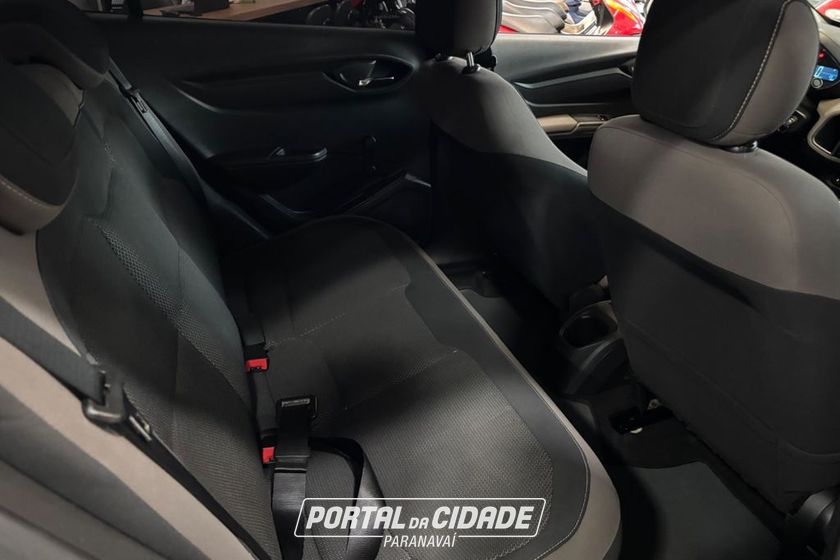 Chevrolet PRISMA