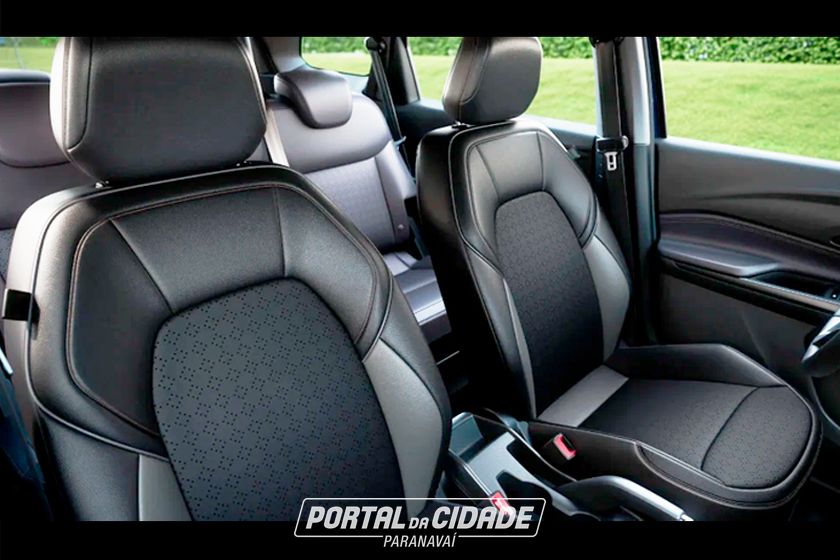 Chevrolet SPIN