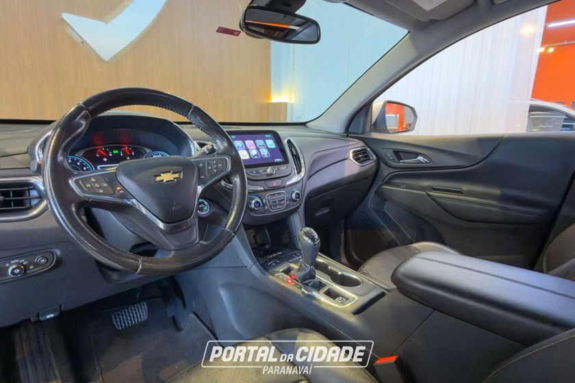 Chevrolet EQUINOX