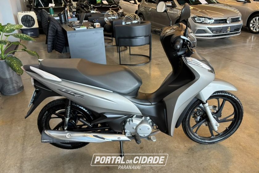 HONDA BIZ