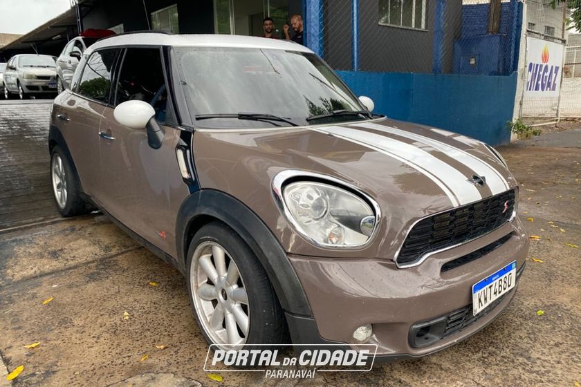 MINI COOPER