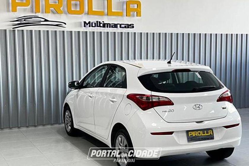 Hyundai HB20