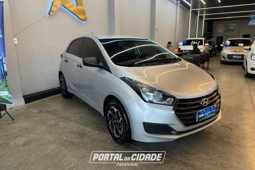 Hyundai HB20