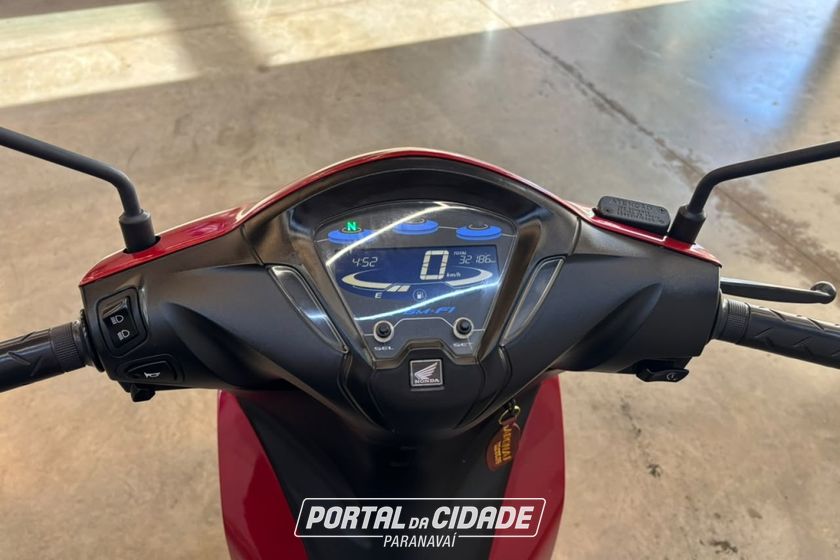 HONDA BIZ