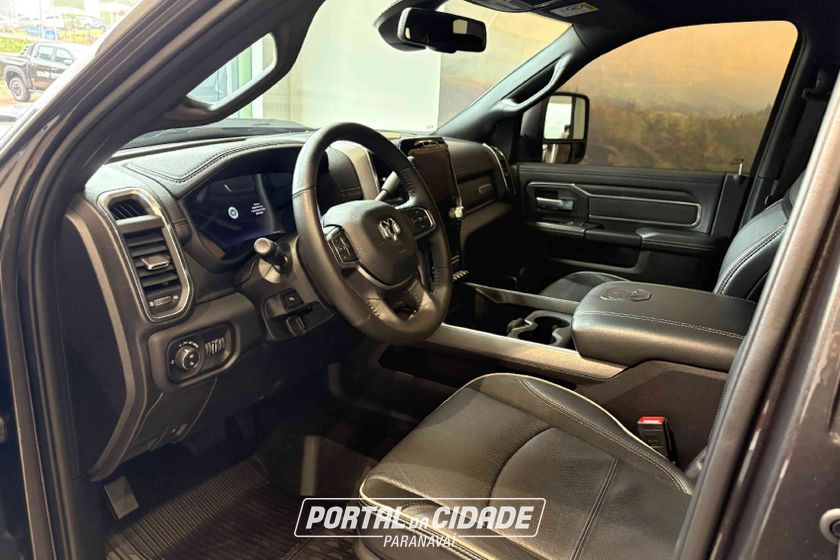 RAM 2500