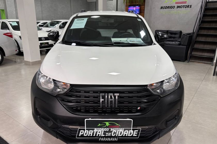 Fiat Strada