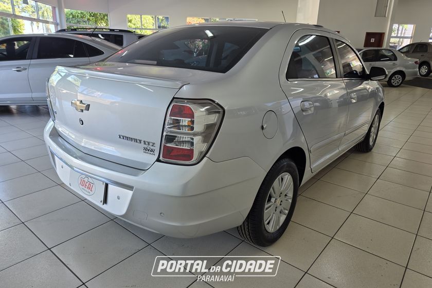 Chevrolet COBALT
