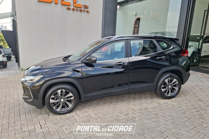 Chevrolet TRACKER