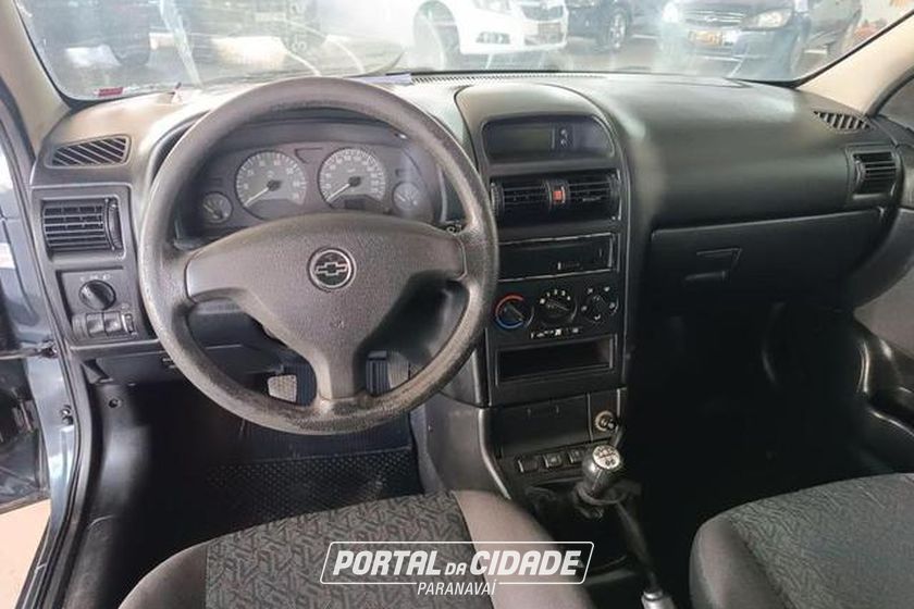 Chevrolet Astra