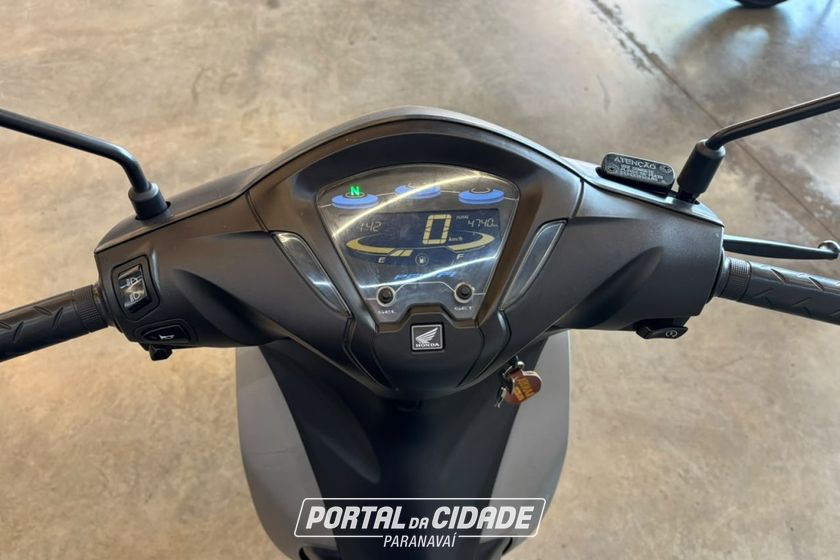 HONDA BIZ