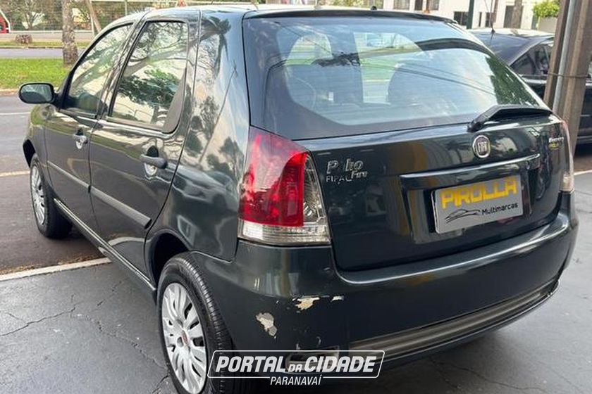 Fiat Palio
