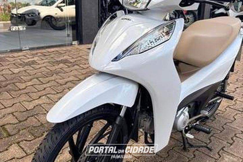 HONDA BIZ