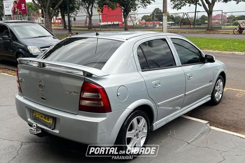 Chevrolet Astra