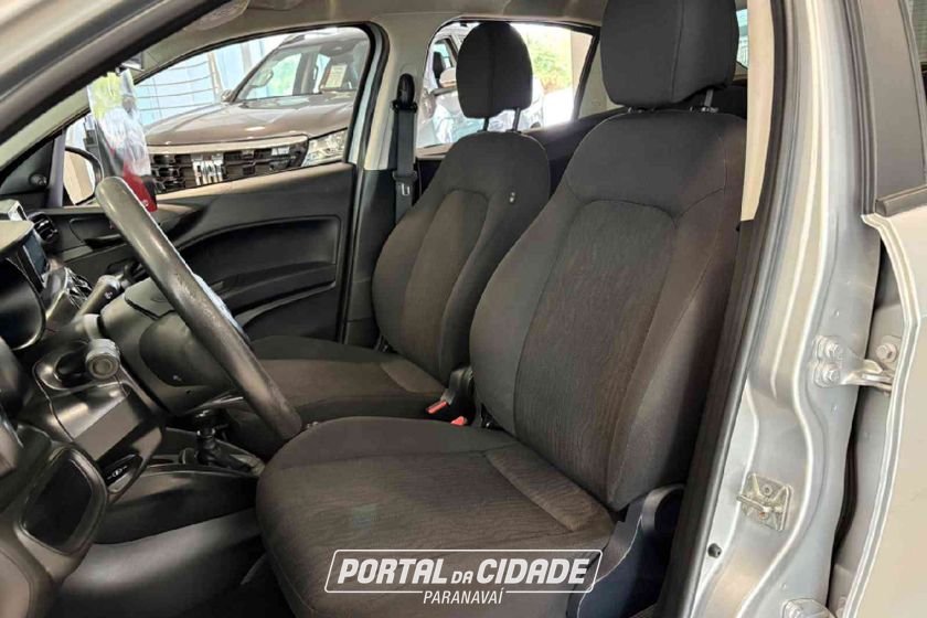 Fiat CRONOS
